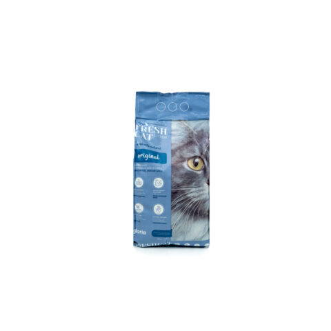 Αμμος για Γάτες Gloria Bentonita Premium Original 5 kg