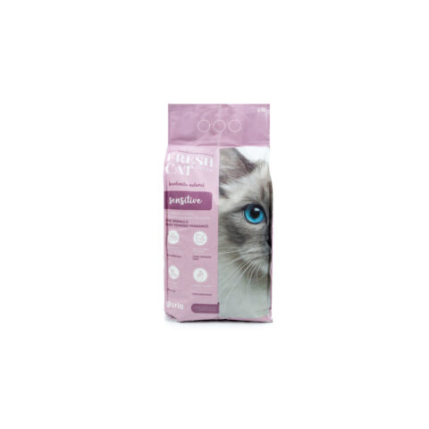 Αμμος για Γάτες Gloria Bentonita Premium Sensitive 5 kg