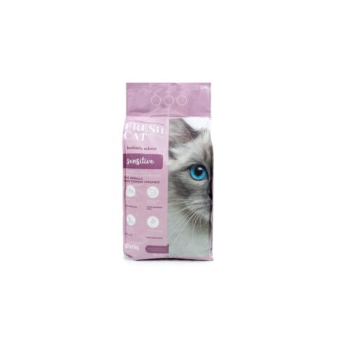 Αμμος για Γάτες Gloria Bentonita Premium Sensitive 15 kg