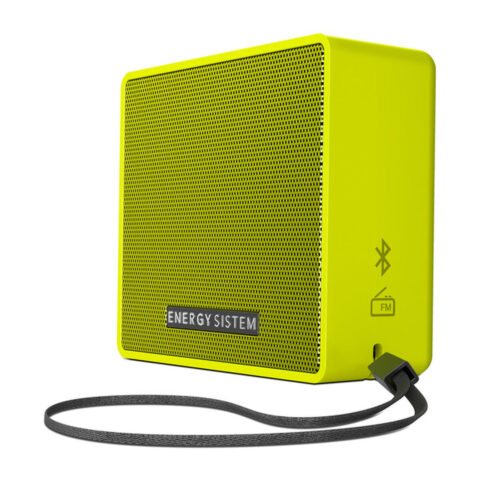 Ηχείο Bluetooth Energy Sistem 44596 (5W) Κίτρινο Πράσινο 5 W