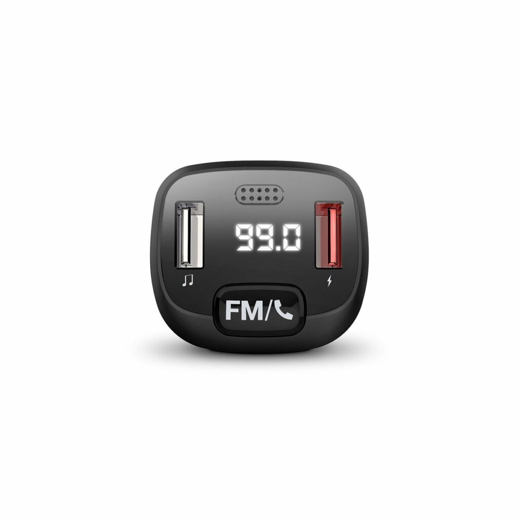 MP3 Player και FM Πομπός για το Αυτοκίνητο Energy Sistem 455577