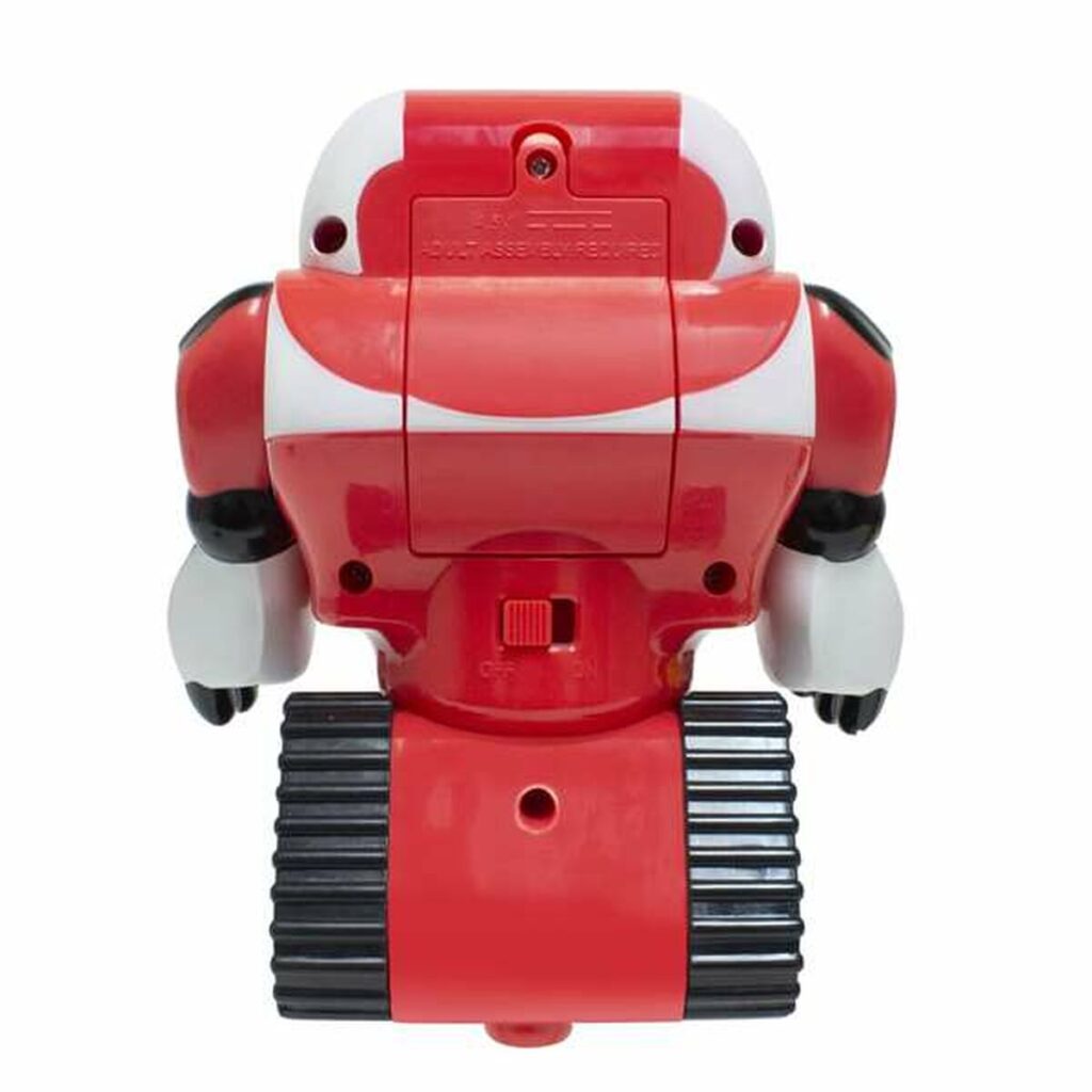 Διαδραστικό ρομπότ Bizak Spybots T.R.I.P.