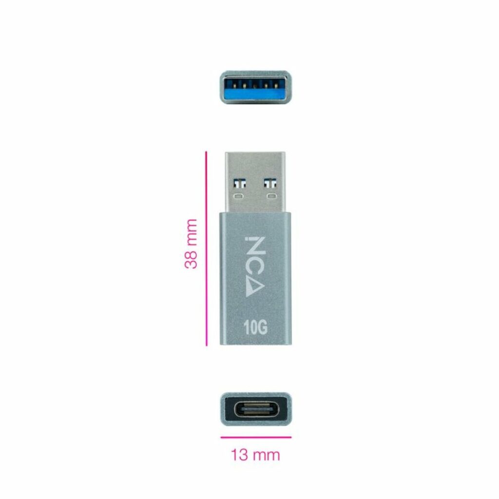 Αντάπτορας USB 3.0 σε USB-C 3.1 NANOCABLE