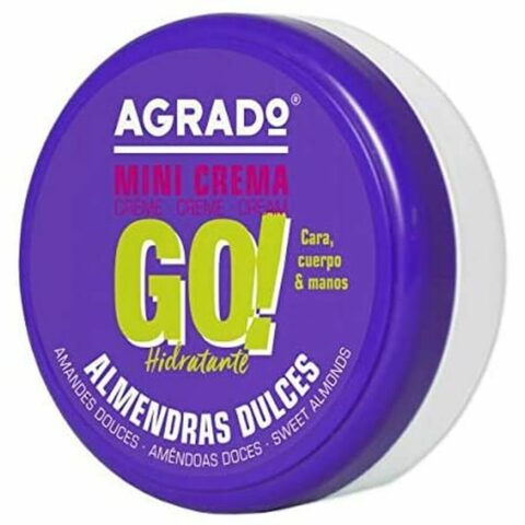 Ενυδατική Κρέμα Agrado Mini Go! (50 ml)