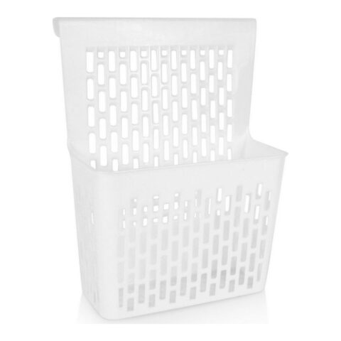 Διοργανωτής Confortime Λευκό Πλαστική ύλη Ντουλάπα στο ντουλάπι (32 x 24 x 9 cm)