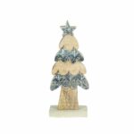 Χριστουγεννιάτικο Δέντρο με Αστέρι Signes Grimalt Mini Ξύλο 4
