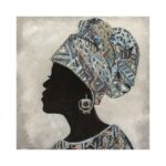 Πίνακας Signes Grimalt Αφρικάνα Ζωγραφική 3