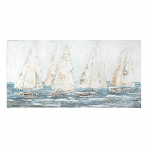 Πίνακας Signes Grimalt Βάρκα Ζωγραφική 2 x 60 x 120 cm