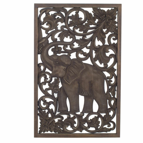 Διακόσμηση τοίχων Signes Grimalt Ελέφαντας 1 x 70 x 45 cm