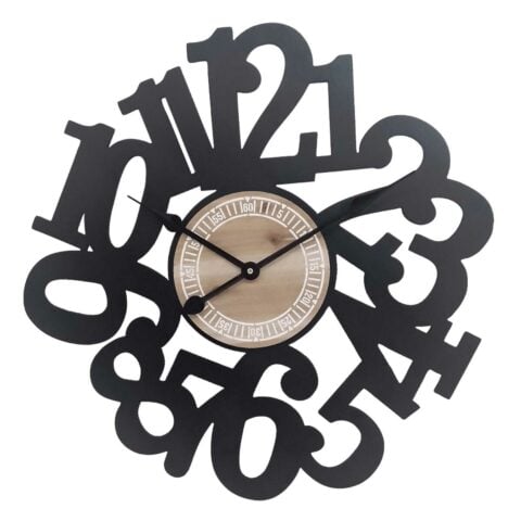 Ρολόι Τοίχου Signes Grimalt Μέταλλο 5 x 60 x 60 cm