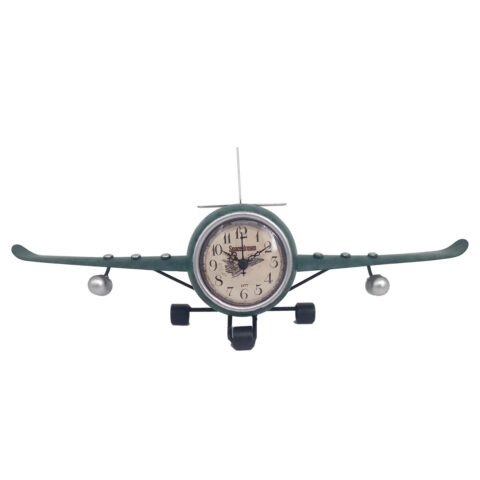 Bordklokke Signes Grimalt Αεροπλάνο Μέταλλο Vintage 8 x 16