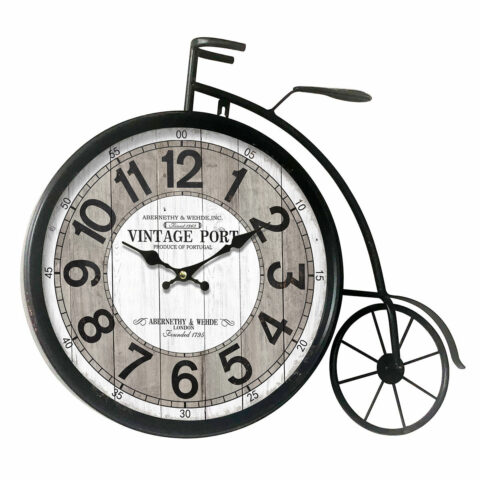 Ρολόι Τοίχου Signes Grimalt Ποδήλατο Μέταλλο 6 x 50 x 60 cm