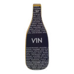 σετ από αξεσουάρ κρασιού Vino Signes Grimalt Ξύλο Μέταλλο 10 x 3 x 29 cm