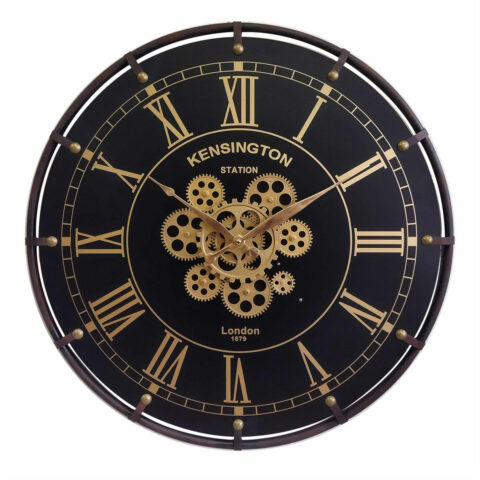 Ρολόι Τοίχου Signes Grimalt Μέταλλο Κρυστάλλινο 4 x 62 x 62 cm