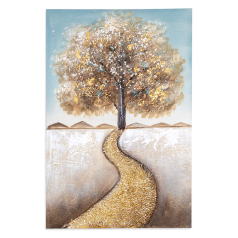 Πίνακας Signes Grimalt Δέντρο Ζωγραφική 3 x 90 x 60 cm