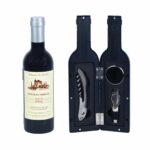 σετ από αξεσουάρ κρασιού Vino Signes Grimalt Πλαστική ύλη 6 x 23