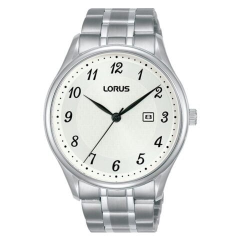 Ανδρικά Ρολόγια Lorus RH907PX9 Ασημί
