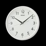 Ρολόι Τοίχου Seiko QXA804W Πολύχρωμο (1)