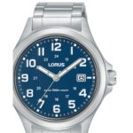 Ανδρικά Ρολόγια Lorus RXH45KX9 Ασημί