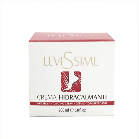 Ενυδατική Κρέμα Levissime Crema Hidracalmante 200 ml