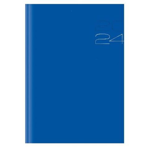 Ατζέντα Deusto 04-POSITANO E-11-226 2024 Μπλε 17 x 24 cm
