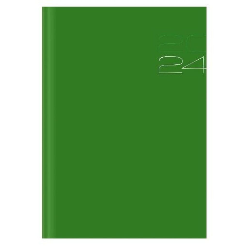 Ατζέντα Deusto 04-POSITANO E-11-725 2024 Πράσινο 17 x 24 cm
