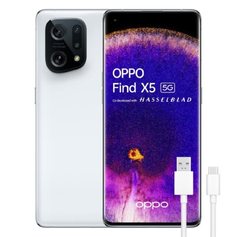 Smartphone Oppo Find X5 5G 256 GB 8 GB RAM 6