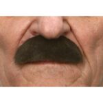 Μουστάκι My Other Me Μαύρο