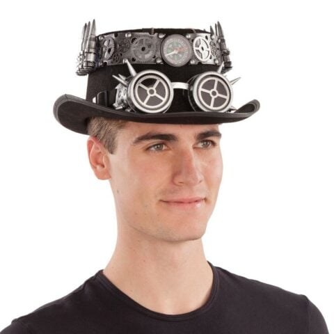 Καπέλο My Other Me Ένα μέγεθος 58 cm Steampunk