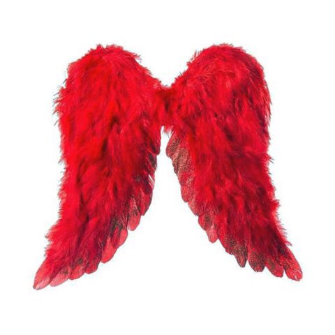 Φτερά Αγγέλου My Other Me Κόκκινο 45 x 39 cm