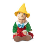 Αποκριάτικη Στολή για Ενήλικες My Other Me Pinocchio Κόκκινο Πράσινο