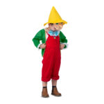 Αποκριάτικη Στολή για Ενήλικες My Other Me Pinocchio Κόκκινο Πράσινο