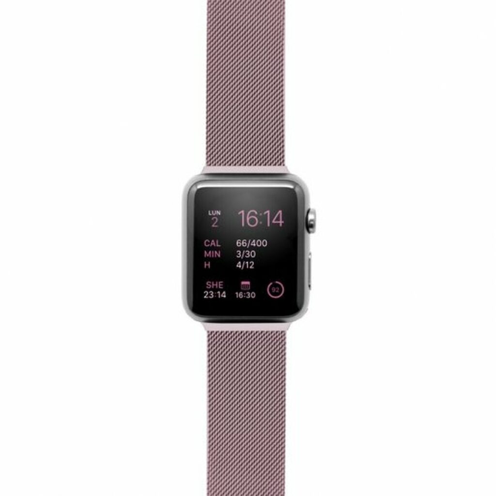 Λουρί για Ρολόι Unotec Apple Watch 38 mm