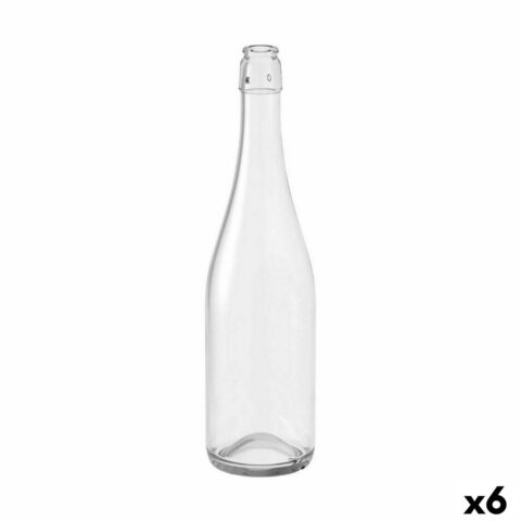 Μπουκάλι Verallia Mecano 750 ml Γυαλί (x6)