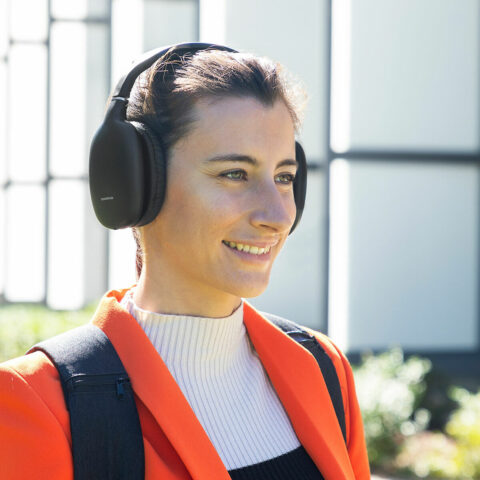 Ασύρματα Αναδιπλούμενα Ακουστικά με Μπάντα Folbeat InnovaGoods