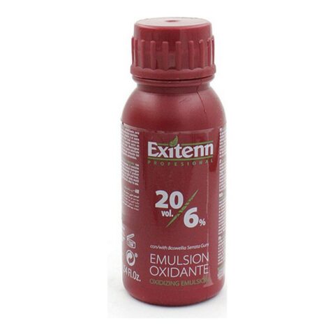 Οξειδωτικό Mαλλιών Emulsion Exitenn Emulsion Oxidante 20 Vol 6 % (75 ml)