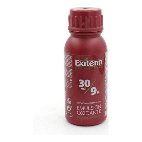 Οξειδωτικό Mαλλιών Emulsion Exitenn Emulsion Oxidante 30 Vol 9 % (75 ml)