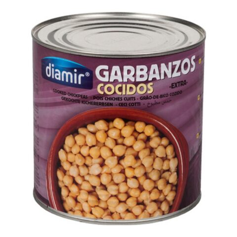 Φασόλια Garbanzo Diamir (3 kg)
