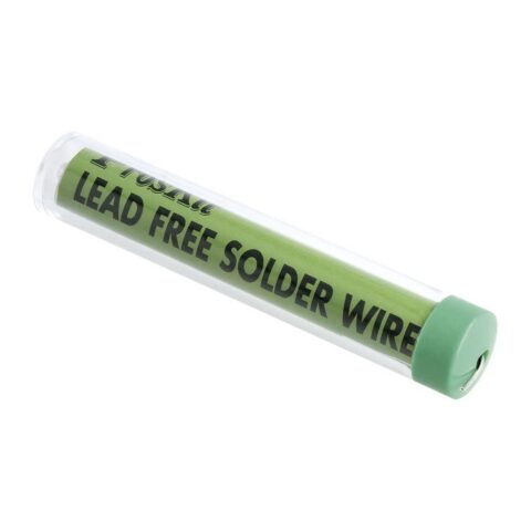 Tin wire for soldering Molgar EST119 Σωλήνας 15 g