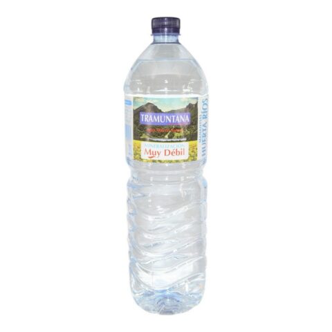 Φυσικό Mεταλλικό Nερό Tramuntana (2 L)