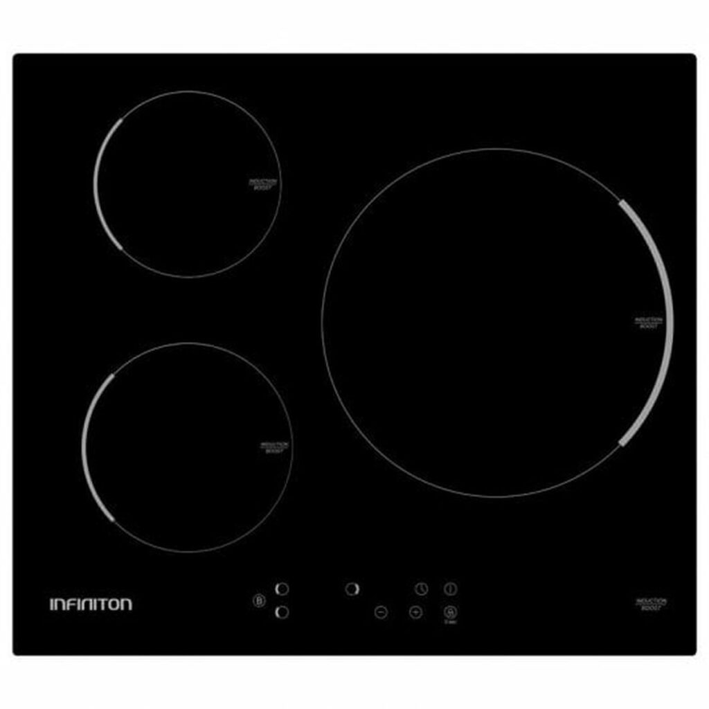 Κεραμικό σετ Φούρνου και Εστίας Infiniton HV-ND63 70 L 2200 W