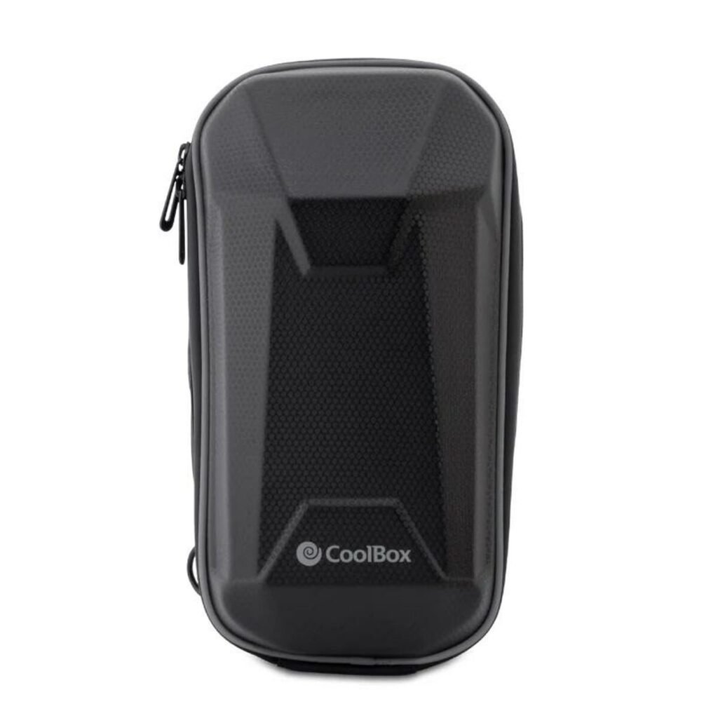 Τσάντα Μεταφοράς για Σκούτερ CoolBox COO-BAG-MOB01 Μαύρο
