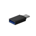 Αντάπτορας USB C σε USB Aisens A108-0717 Μαύρο