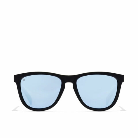 Unisex Γυαλιά Ηλίου Northweek Regular Matte Μαύρο Ανοιχτό Μπλε Ø 140 mm