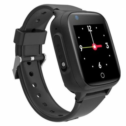 Smartwatch LEOTEC LESWKIDS06K Μαύρο