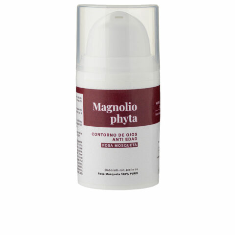 Αντιγηραντική θεραπεία για το Περίγραμμα των Ματιών Magnoliophytha Άγριο Τριαντάφυλλο 15 ml