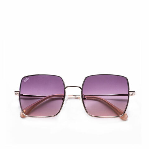 Γυναικεία Γυαλιά Ηλίου Lois Larisa Ροζ χρυσό ø 54 mm