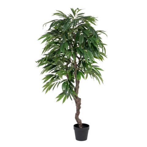 Διακοσμητικό Φυτό 105 x 100 x 160 cm Πράσινο PVC Κρέμα Κακάο