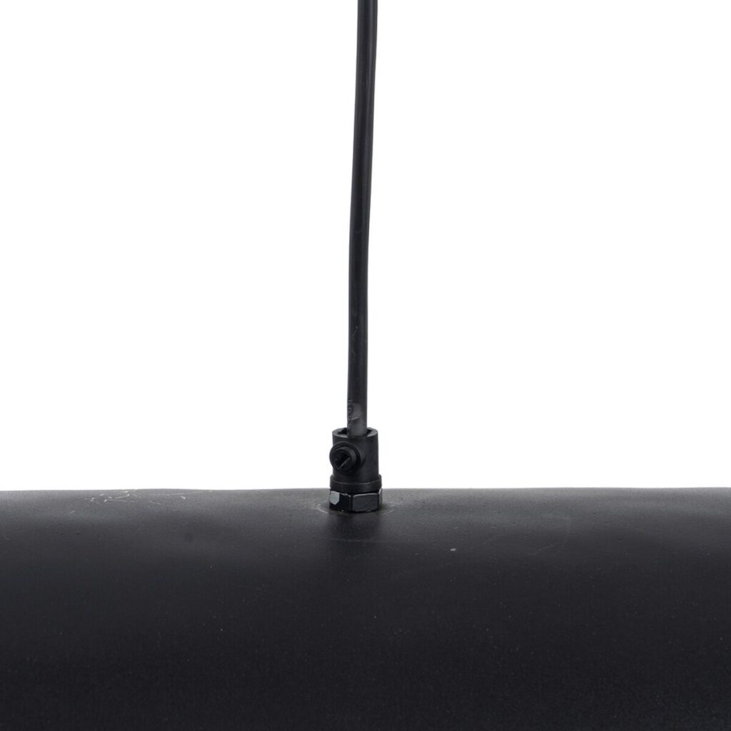 Φωτιστικό Οροφής Μαύρο Αλουμίνιο 220-240 V 62 x 34 x 30 cm