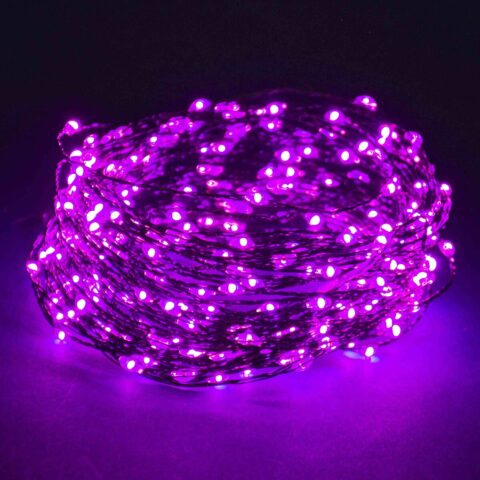 Λωρίδα φώτων LED Φούξια